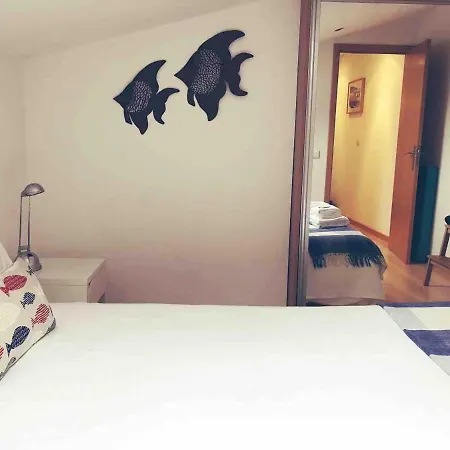 Duplex Bonanca -50m 1min From The Appartamento Nazaré