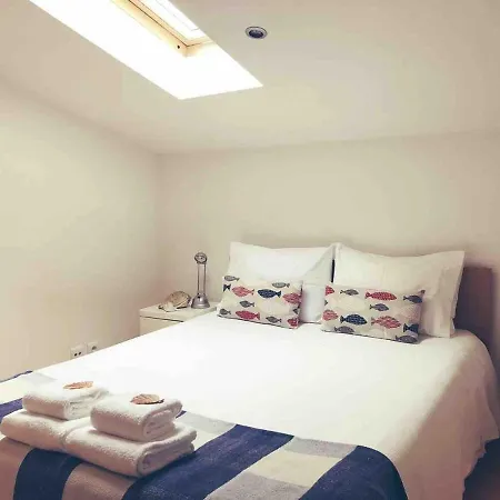 Apartment Duplex Bonanca -50m 1min From The Nazaré