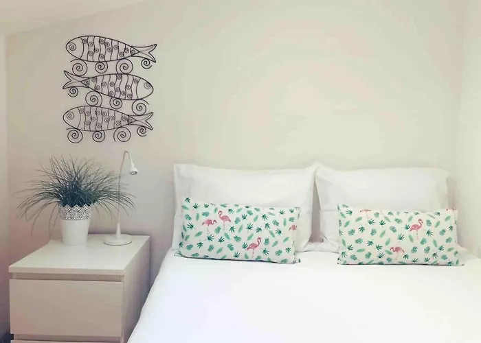 Duplex Bonanca -50m 1min From The Apartmán