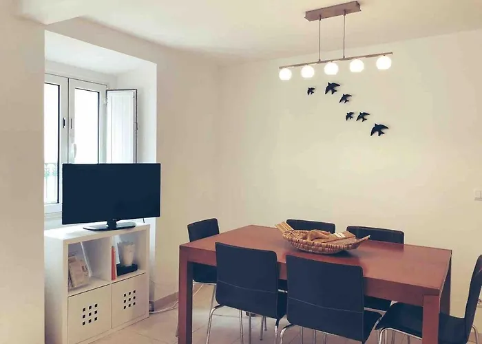 Duplex Bonanca -50m 1min From The Nazaré