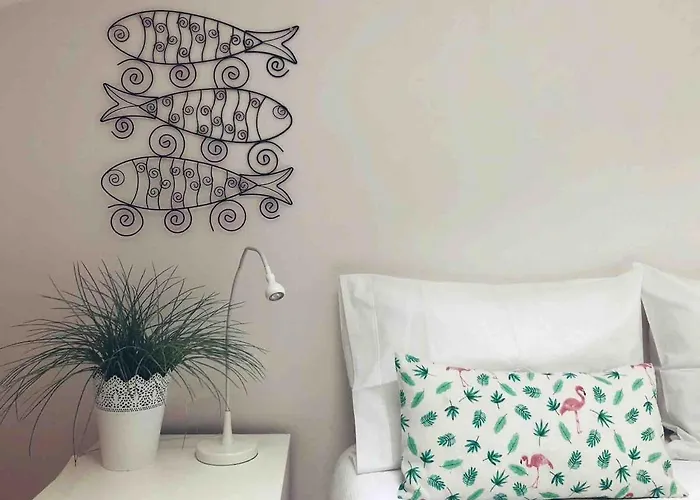 Duplex Bonanca -50m 1min From The * Nazaré