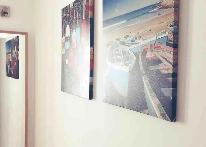 Apartmán Duplex Bonanca -50m 1min From The