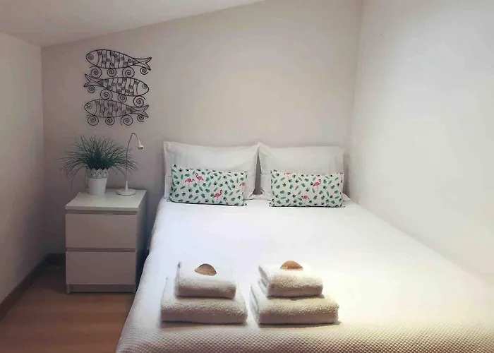 Duplex Bonanca -50m 1min From The Nazaré