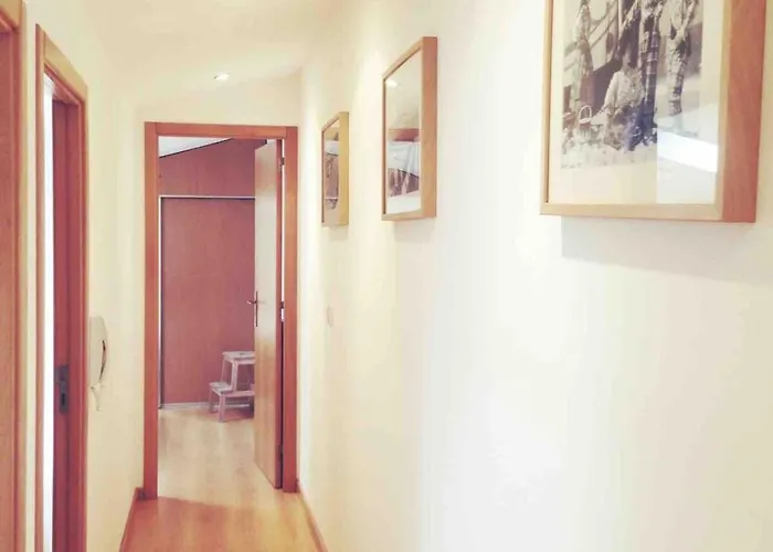 Duplex Bonanca -50m 1min From The Apartment Nazaré