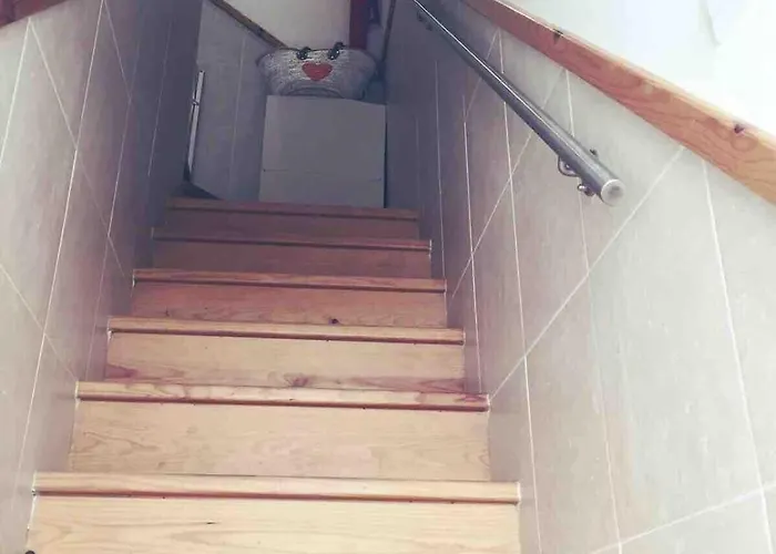 Duplex Bonanca -50m 1min From The Nazaré